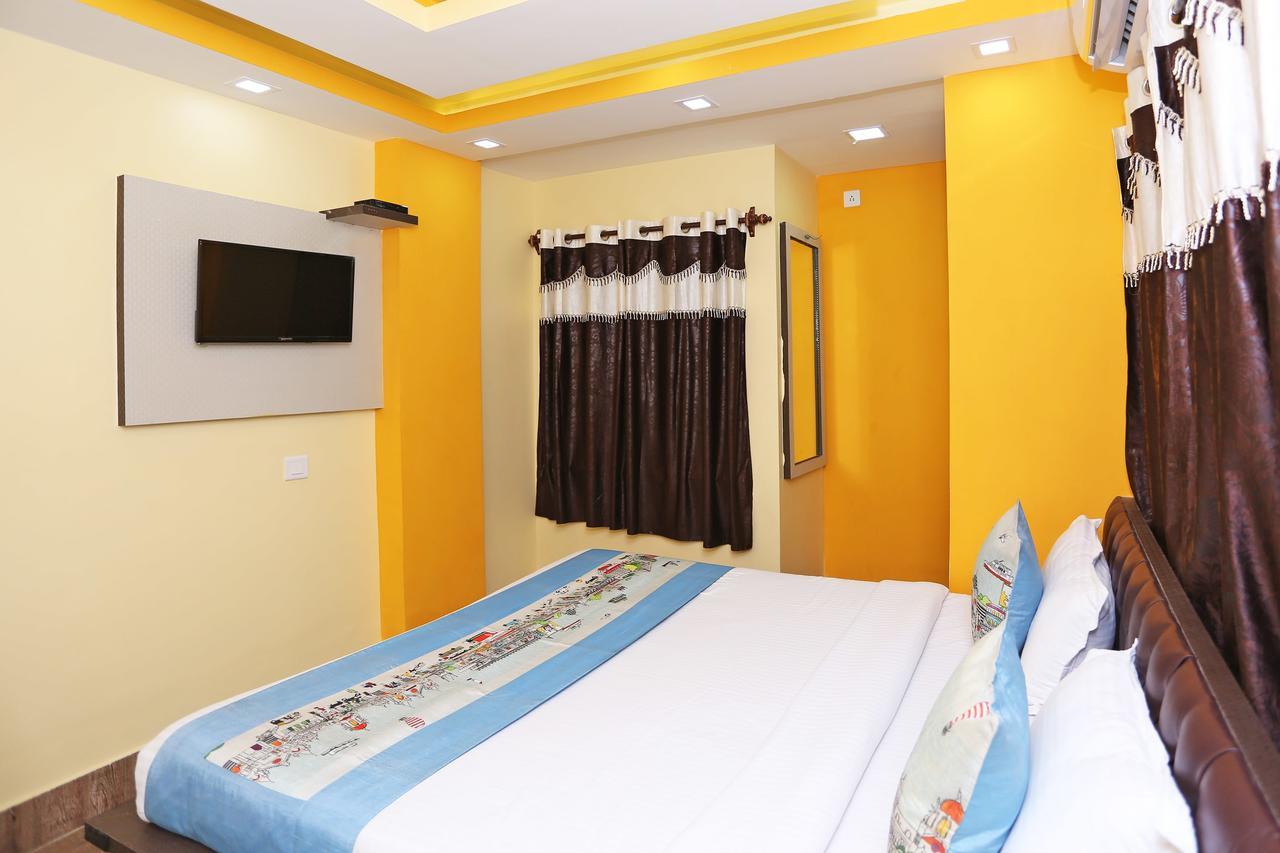 Oyo 9975 Hotel Asmeet Καλκούτα Εξωτερικό φωτογραφία
