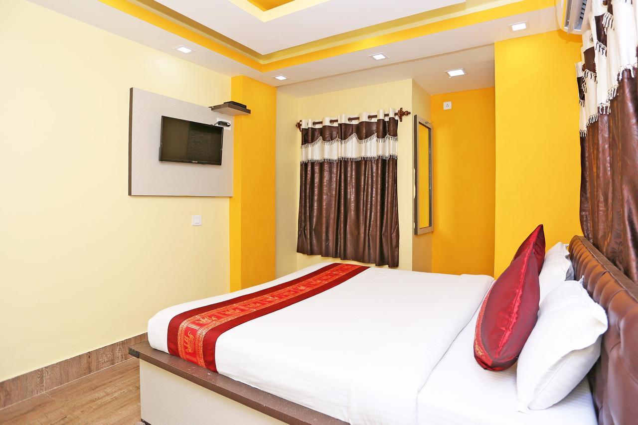Oyo 9975 Hotel Asmeet Καλκούτα Εξωτερικό φωτογραφία