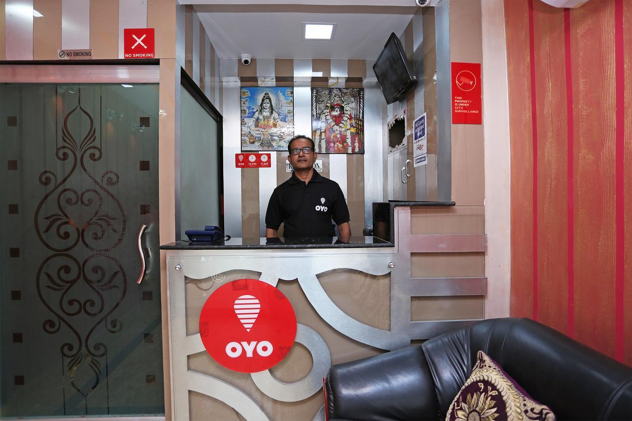 Oyo 9975 Hotel Asmeet Καλκούτα Εξωτερικό φωτογραφία