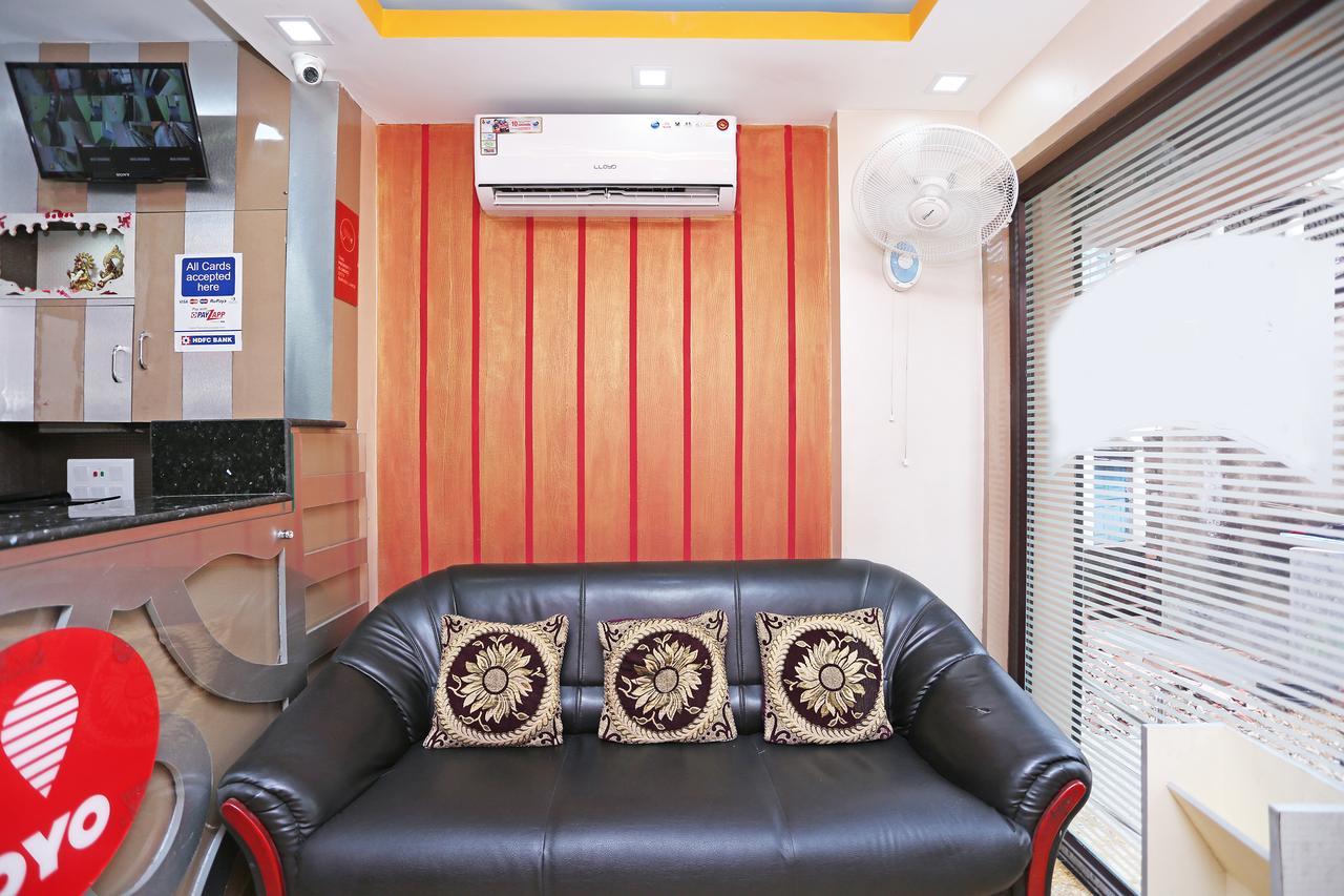 Oyo 9975 Hotel Asmeet Καλκούτα Εξωτερικό φωτογραφία