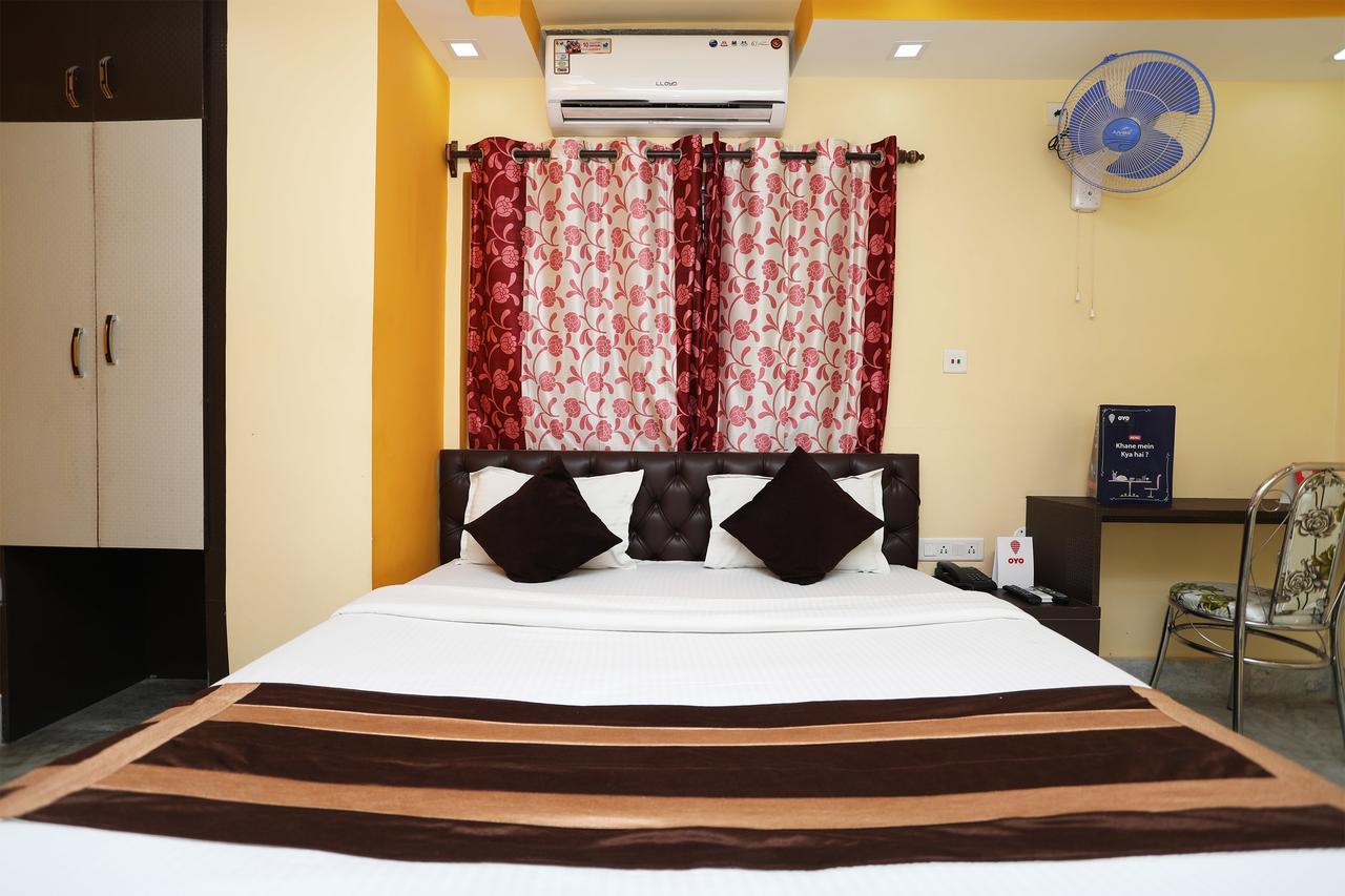 Oyo 9975 Hotel Asmeet Καλκούτα Εξωτερικό φωτογραφία