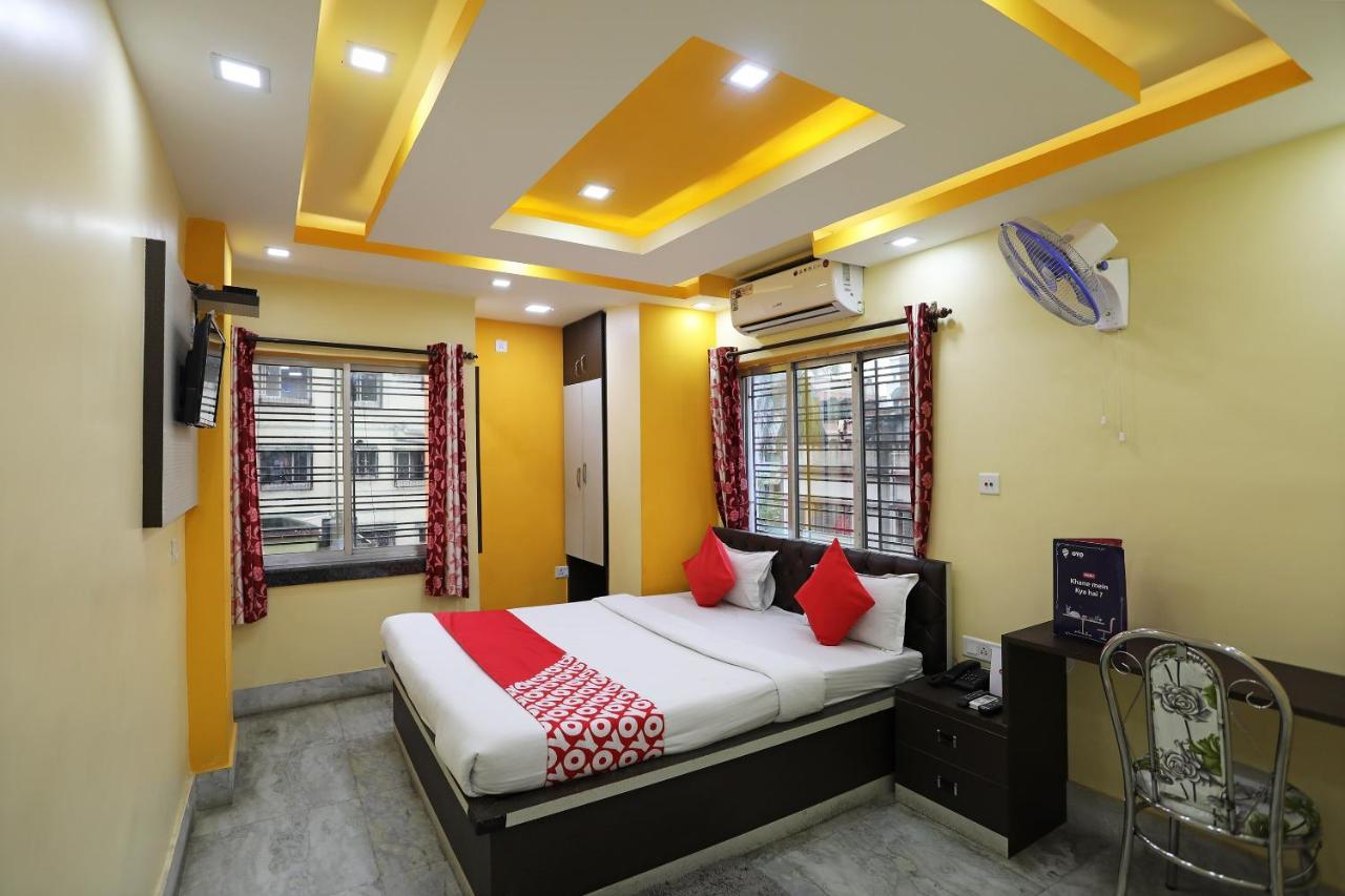 Oyo 9975 Hotel Asmeet Καλκούτα Εξωτερικό φωτογραφία