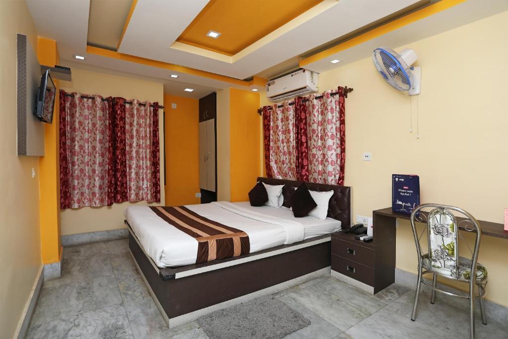 Oyo 9975 Hotel Asmeet Καλκούτα Εξωτερικό φωτογραφία